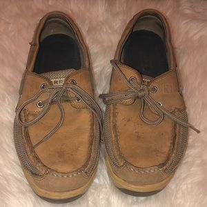 Tan Sperry’s